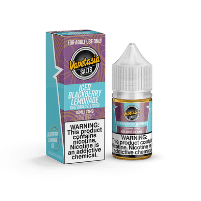 VAPETASIA ICED 30ML