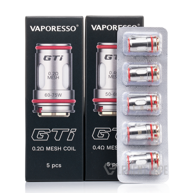 VAPORESSO GTi COILS