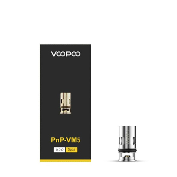 VOOPOO PNP COILS - ASSORTED