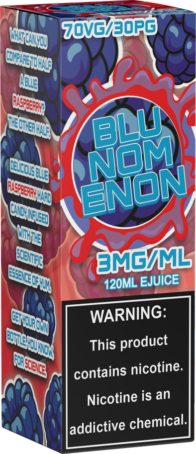 NOMENON FRUIT 120ML