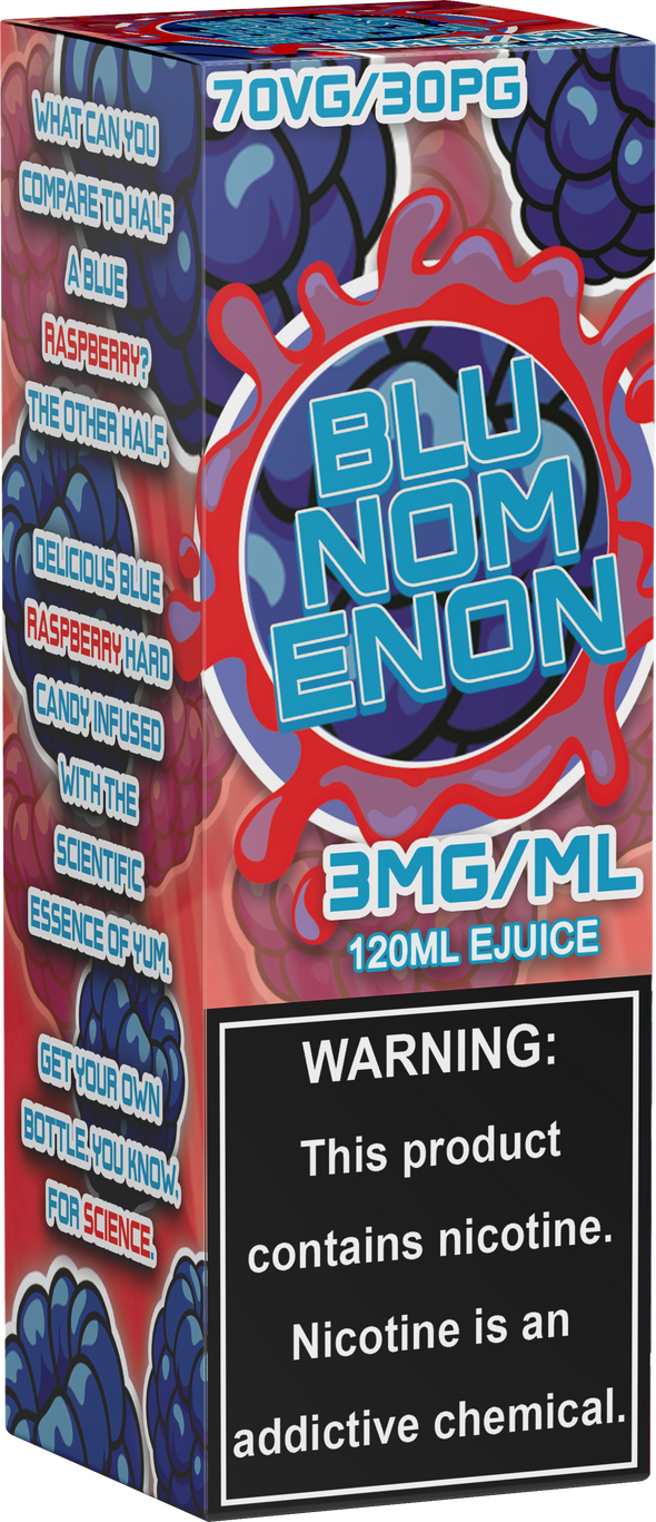 NOMENON FRUIT 120ML